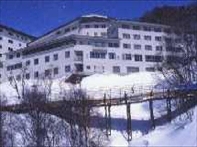 Hotel Higashidate Yamanouchi  Exterior foto