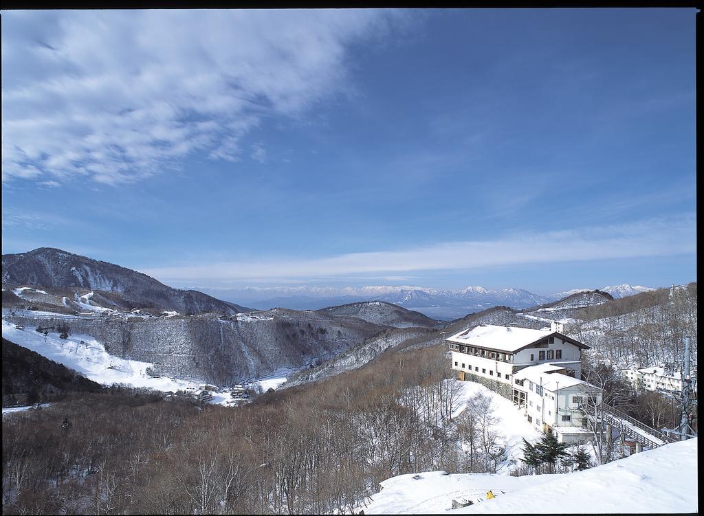 Hotel Higashidate Yamanouchi  Exterior foto